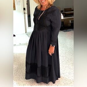 Kanpu Vintage Prairie Dress size XL